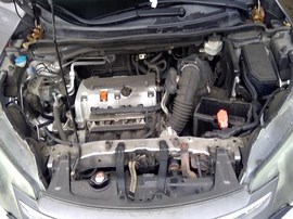 2013 HONDA CR-V, SILVER, EX MODEL, 2.4L, AT, FWD,   A26271